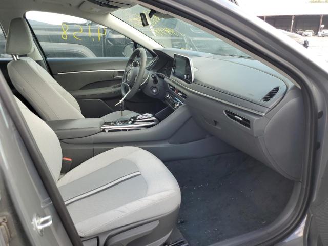 Photo 4 VIN: 5NPEG4JA1NH144991 - HYUNDAI SONATA SE 