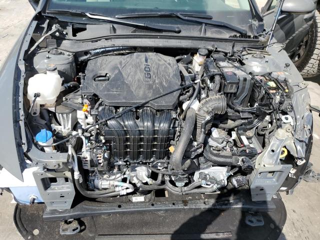 Photo 6 VIN: 5NPEG4JA1NH144991 - HYUNDAI SONATA SE 