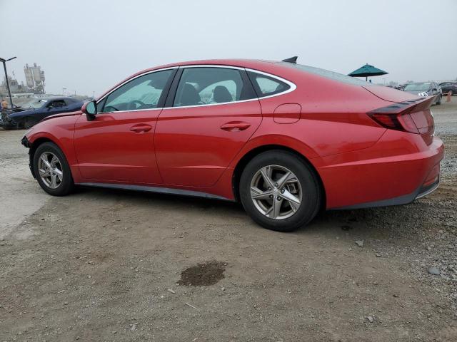 Photo 1 VIN: 5NPEG4JA1NH146126 - HYUNDAI SONATA SE 