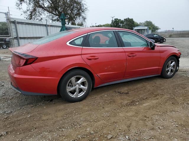 Photo 2 VIN: 5NPEG4JA1NH146126 - HYUNDAI SONATA SE 