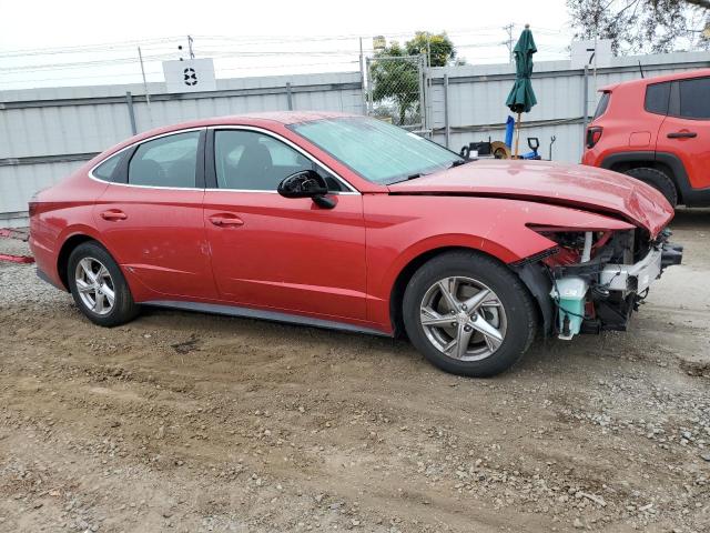 Photo 3 VIN: 5NPEG4JA1NH146126 - HYUNDAI SONATA SE 