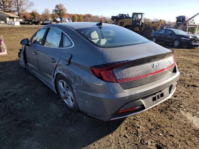 Photo 2 VIN: 5NPEG4JA1NH146580 - HYUNDAI SONATA SE 