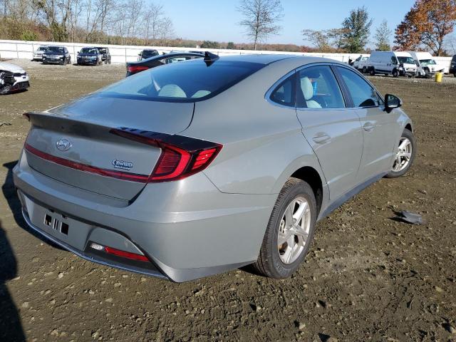 Photo 3 VIN: 5NPEG4JA1NH146580 - HYUNDAI SONATA SE 