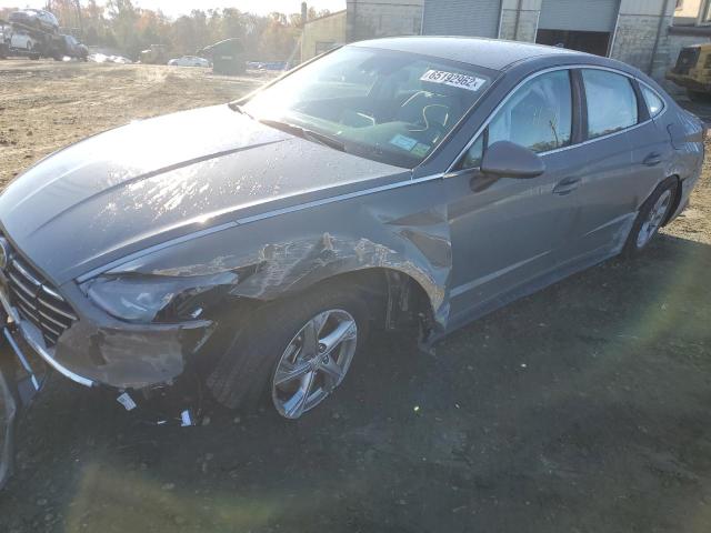 Photo 8 VIN: 5NPEG4JA1NH146580 - HYUNDAI SONATA SE 