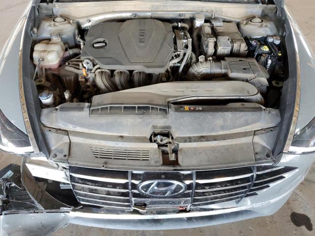 Photo 10 VIN: 5NPEG4JA1NH147521 - HYUNDAI SONATA 