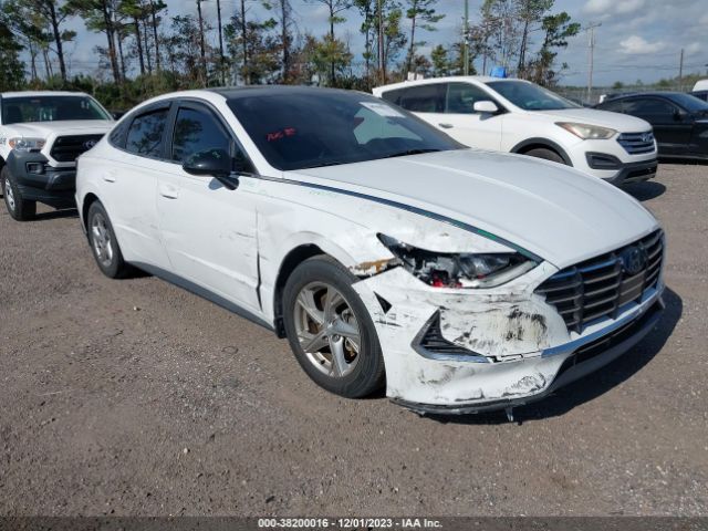 Photo 0 VIN: 5NPEG4JA2LH004980 - HYUNDAI SONATA 