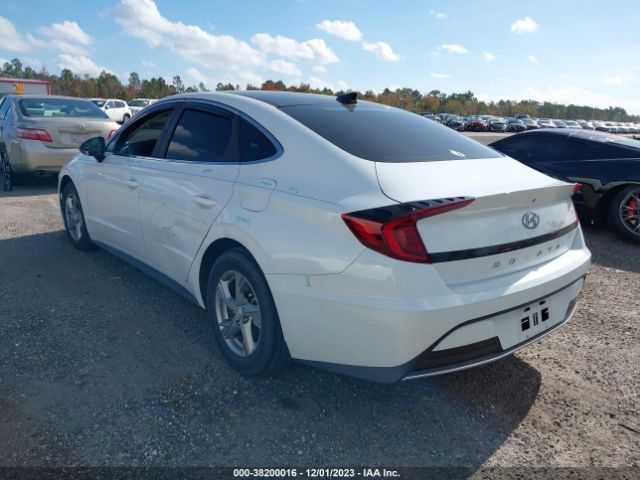 Photo 2 VIN: 5NPEG4JA2LH004980 - HYUNDAI SONATA 