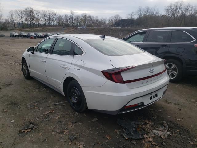 Photo 2 VIN: 5NPEG4JA2LH014876 - HYUNDAI SONATA SE 