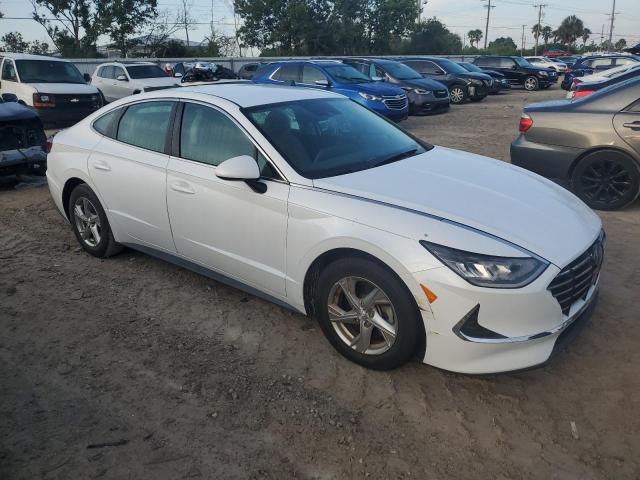 Photo 3 VIN: 5NPEG4JA2LH020113 - HYUNDAI SONATA SE 