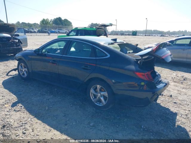 Photo 2 VIN: 5NPEG4JA2LH024629 - HYUNDAI SONATA 