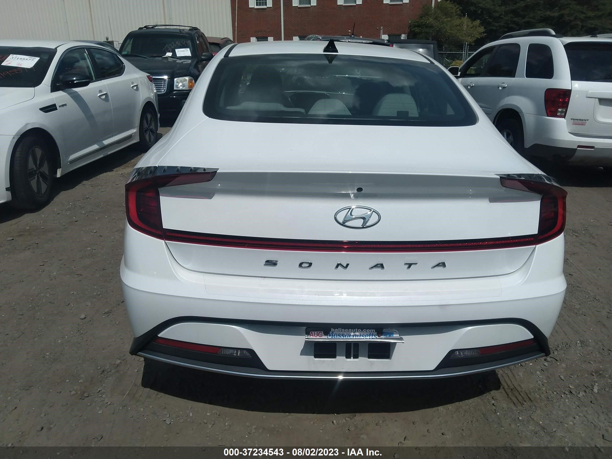 Photo 15 VIN: 5NPEG4JA2LH027918 - HYUNDAI SONATA 