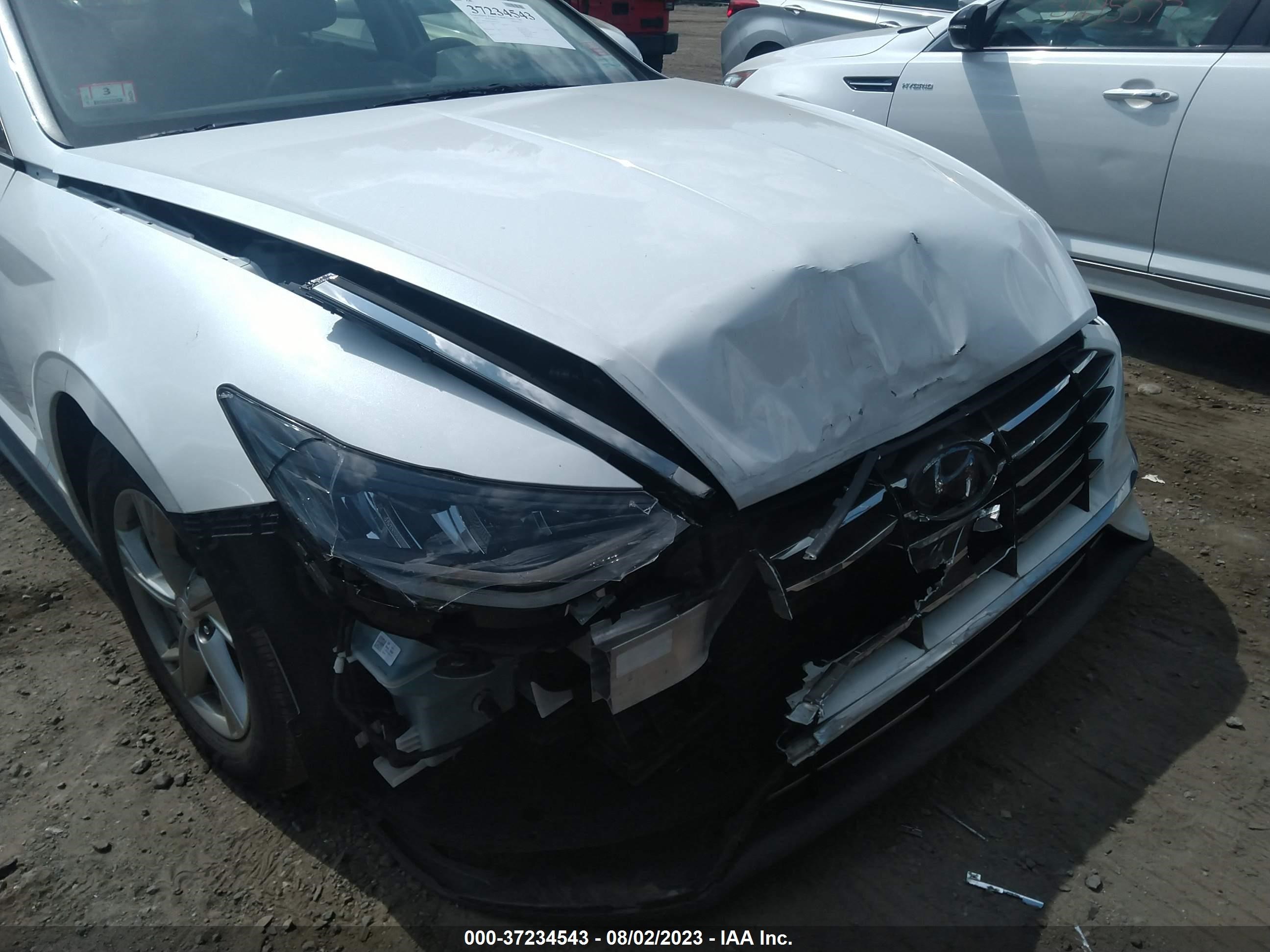 Photo 5 VIN: 5NPEG4JA2LH027918 - HYUNDAI SONATA 