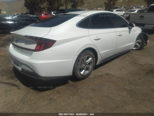 Photo 3 VIN: 5NPEG4JA2LH043178 - HYUNDAI SONATA 