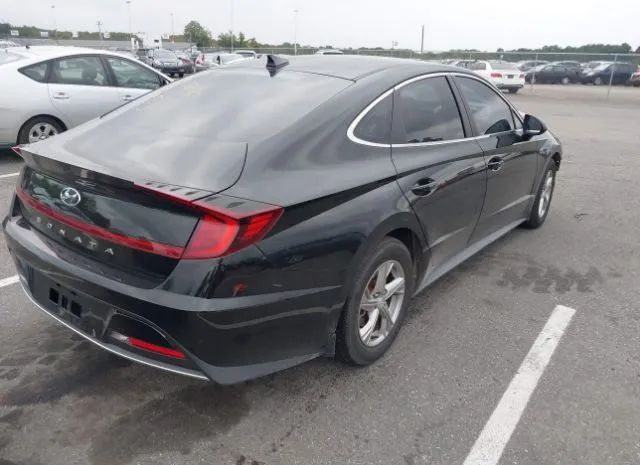 Photo 3 VIN: 5NPEG4JA2LH053855 - HYUNDAI SONATA 