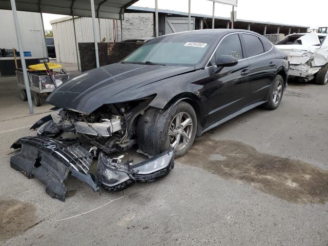 Photo 1 VIN: 5NPEG4JA2LH054794 - HYUNDAI SONATA SE 