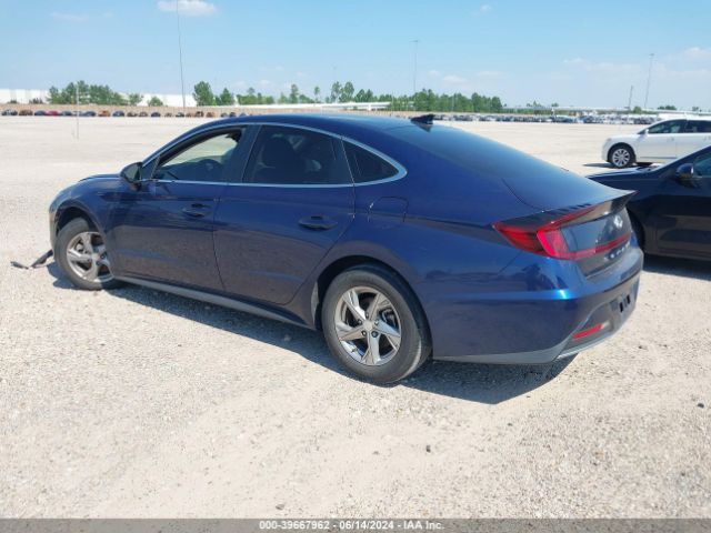 Photo 2 VIN: 5NPEG4JA2LH055394 - HYUNDAI SONATA 