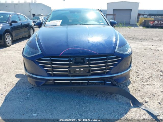 Photo 5 VIN: 5NPEG4JA2LH055394 - HYUNDAI SONATA 