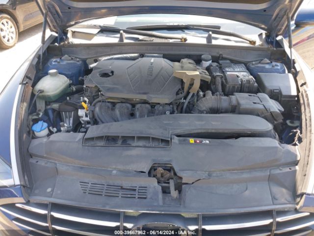 Photo 9 VIN: 5NPEG4JA2LH055394 - HYUNDAI SONATA 