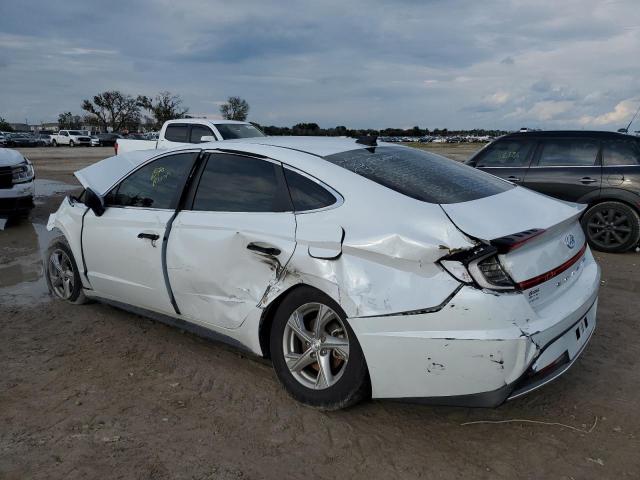 Photo 1 VIN: 5NPEG4JA2LH060367 - HYUNDAI SONATA SE 