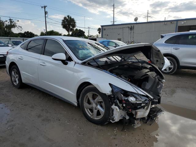 Photo 3 VIN: 5NPEG4JA2LH060367 - HYUNDAI SONATA SE 