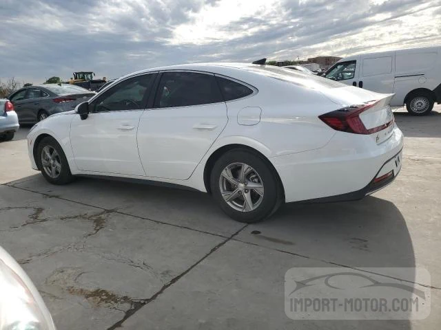 Photo 1 VIN: 5NPEG4JA2LH061342 - HYUNDAI SONATA 