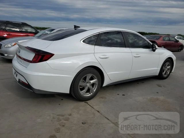 Photo 2 VIN: 5NPEG4JA2LH061342 - HYUNDAI SONATA 