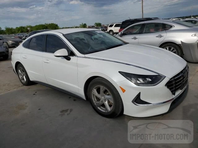 Photo 3 VIN: 5NPEG4JA2LH061342 - HYUNDAI SONATA 