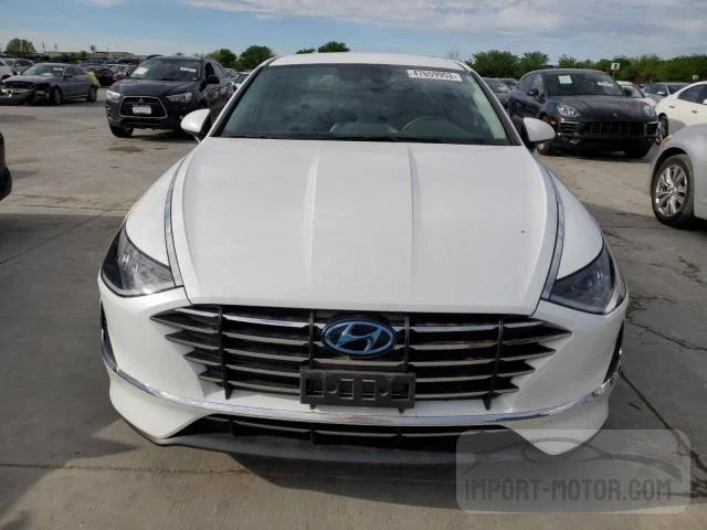 Photo 4 VIN: 5NPEG4JA2LH061342 - HYUNDAI SONATA 