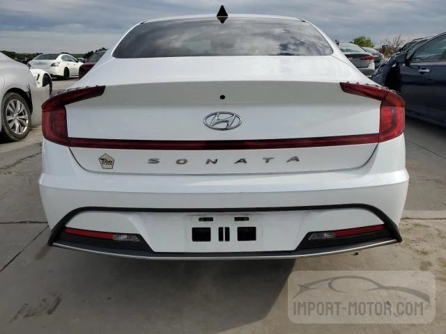 Photo 5 VIN: 5NPEG4JA2LH061342 - HYUNDAI SONATA 