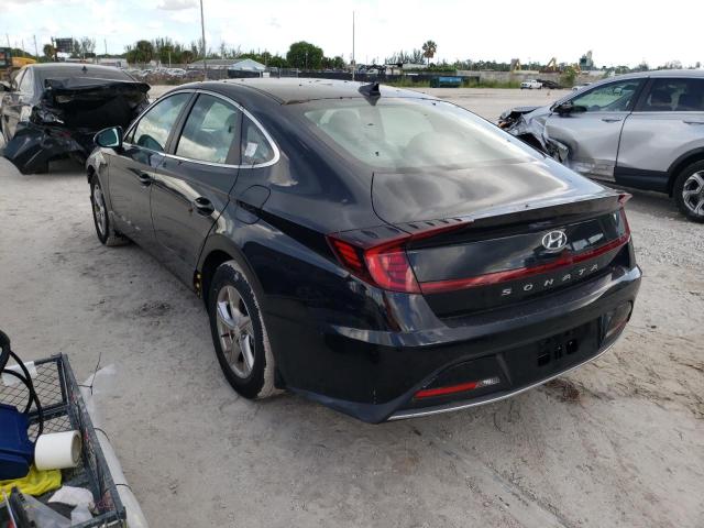 Photo 2 VIN: 5NPEG4JA2MH071211 - HYUNDAI SONATA SE 