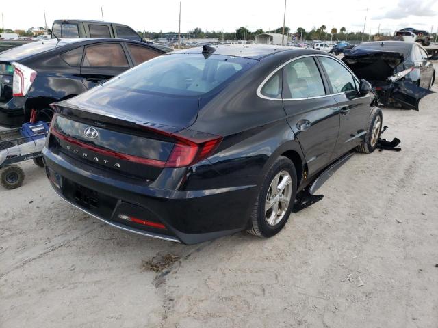 Photo 3 VIN: 5NPEG4JA2MH071211 - HYUNDAI SONATA SE 