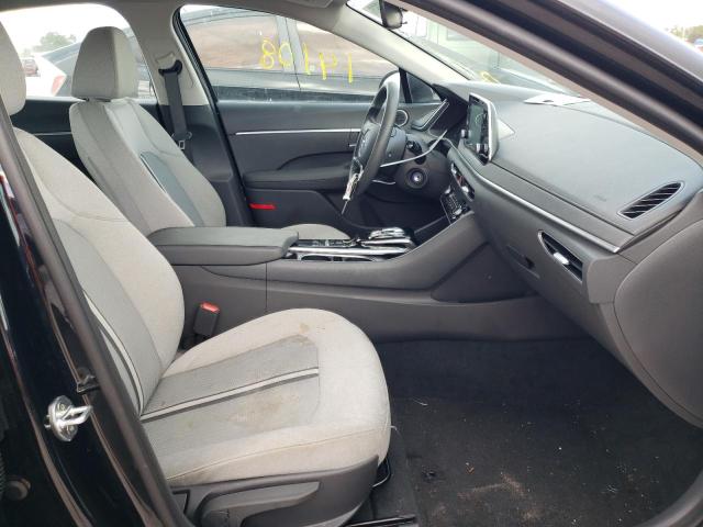 Photo 4 VIN: 5NPEG4JA2MH071211 - HYUNDAI SONATA SE 