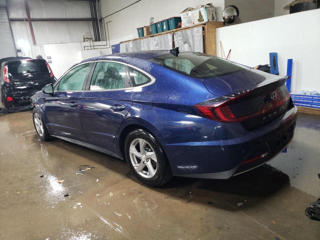 Photo 1 VIN: 5NPEG4JA2MH073864 - HYUNDAI SONATA 