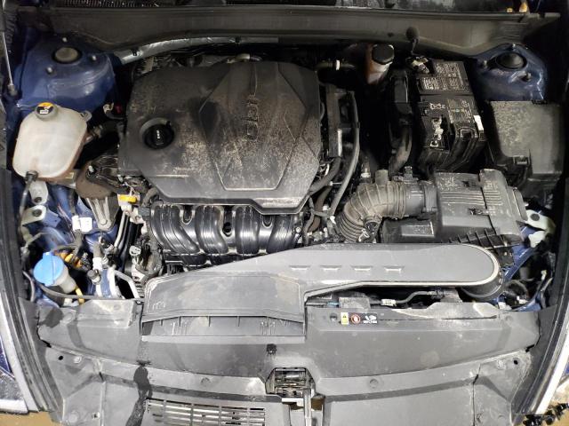 Photo 10 VIN: 5NPEG4JA2MH073864 - HYUNDAI SONATA 