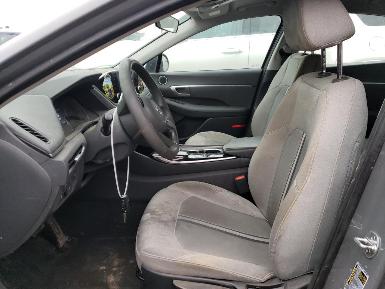 Photo 6 VIN: 5NPEG4JA2MH074156 - HYUNDAI SONATA 