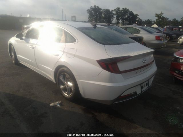 Photo 2 VIN: 5NPEG4JA2MH087960 - HYUNDAI SONATA 