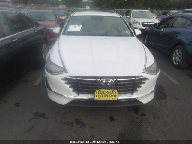 Photo 5 VIN: 5NPEG4JA2MH087960 - HYUNDAI SONATA 