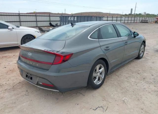 Photo 3 VIN: 5NPEG4JA2MH104790 - HYUNDAI SONATA 