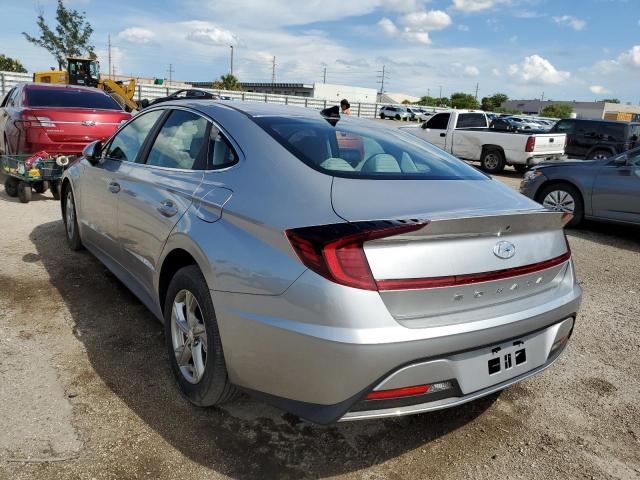 Photo 2 VIN: 5NPEG4JA2MH108855 - HYUNDAI SONATA SE 