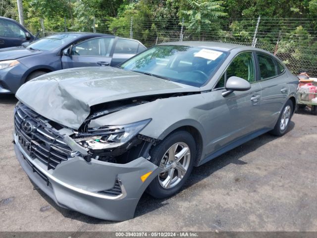 Photo 1 VIN: 5NPEG4JA2MH115966 - HYUNDAI SONATA 