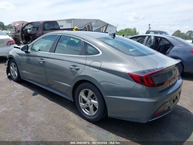 Photo 2 VIN: 5NPEG4JA2MH115966 - HYUNDAI SONATA 