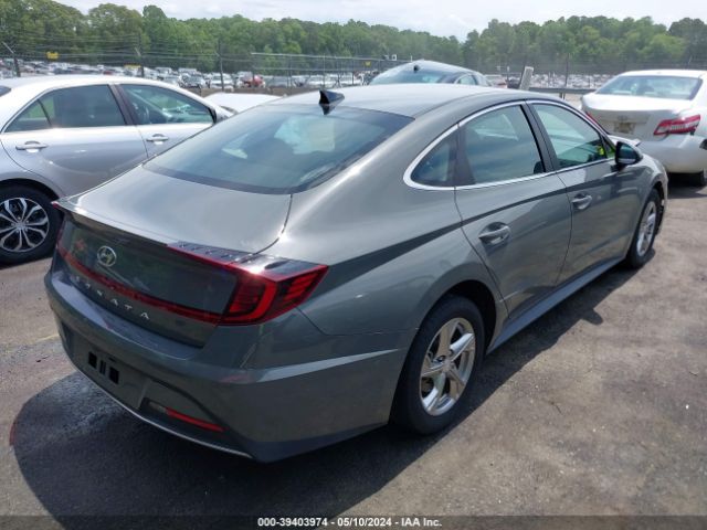 Photo 3 VIN: 5NPEG4JA2MH115966 - HYUNDAI SONATA 