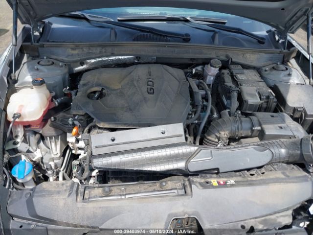 Photo 9 VIN: 5NPEG4JA2MH115966 - HYUNDAI SONATA 