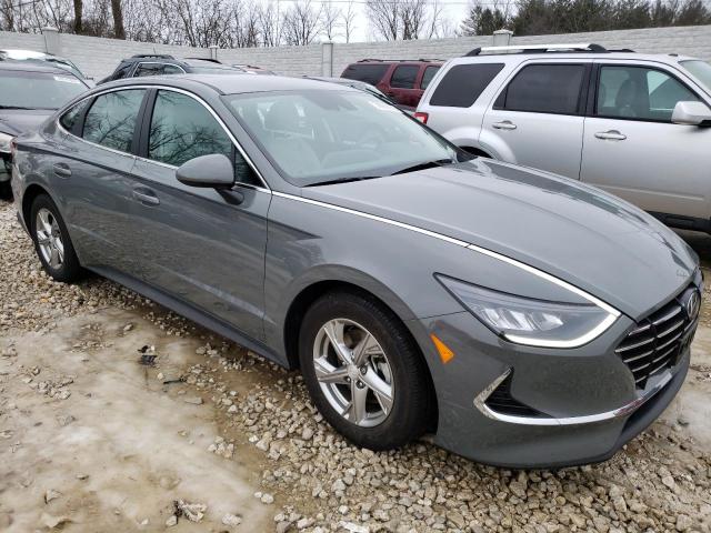 Photo 3 VIN: 5NPEG4JA2MH116535 - HYUNDAI SONATA SE 