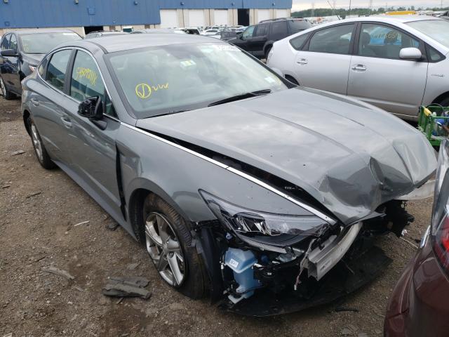 Photo 0 VIN: 5NPEG4JA2MH124599 - HYUNDAI SONATA SE 