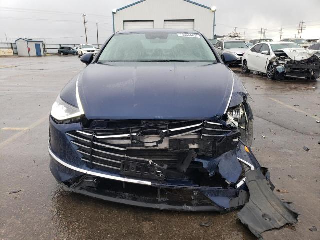 Photo 4 VIN: 5NPEG4JA2MH127258 - HYUNDAI SONATA 