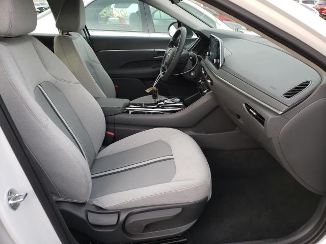 Photo 4 VIN: 5NPEG4JA2MH127969 - HYUNDAI SONATA SE 