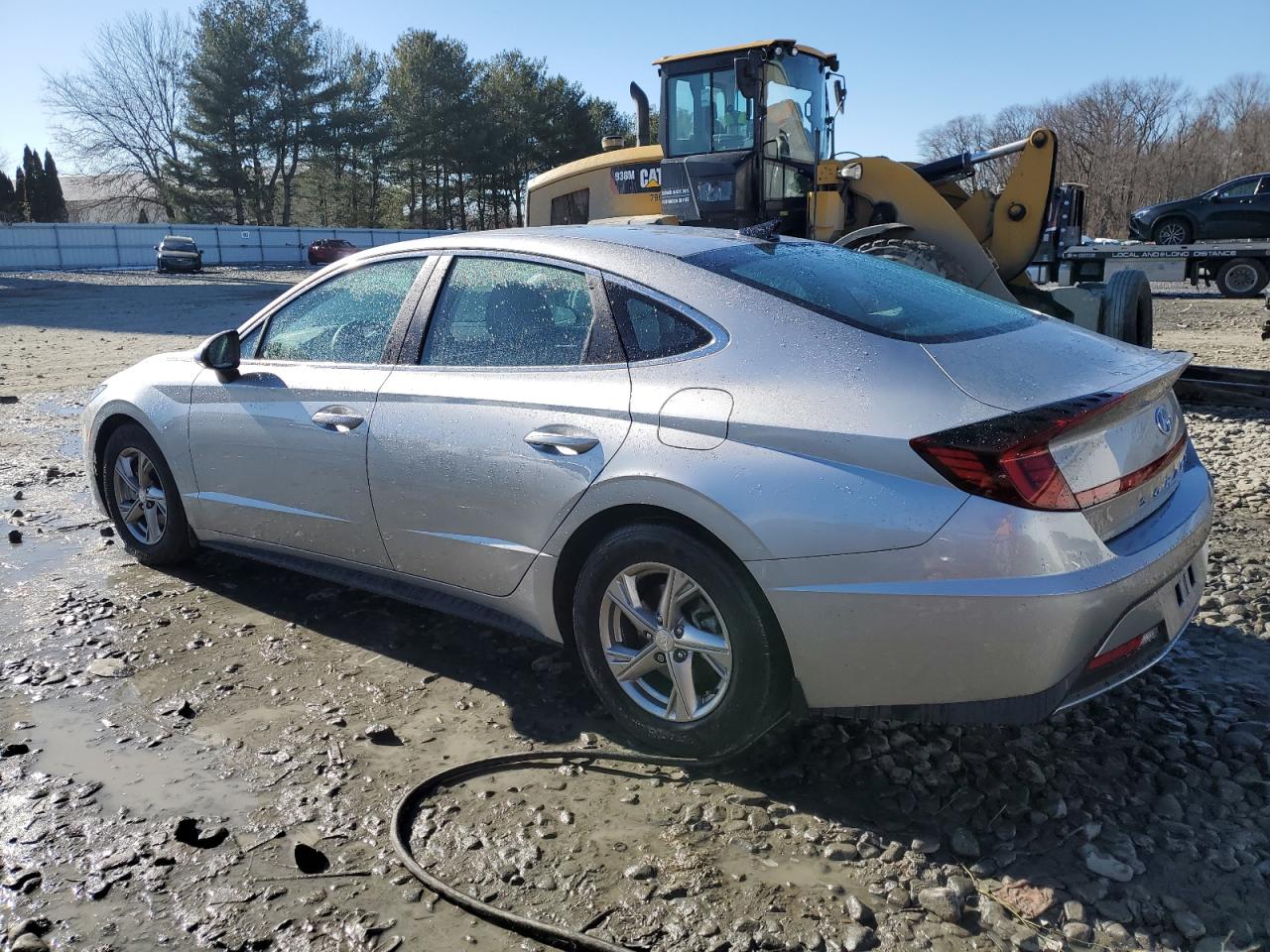 Photo 1 VIN: 5NPEG4JA2NH135359 - HYUNDAI SONATA 