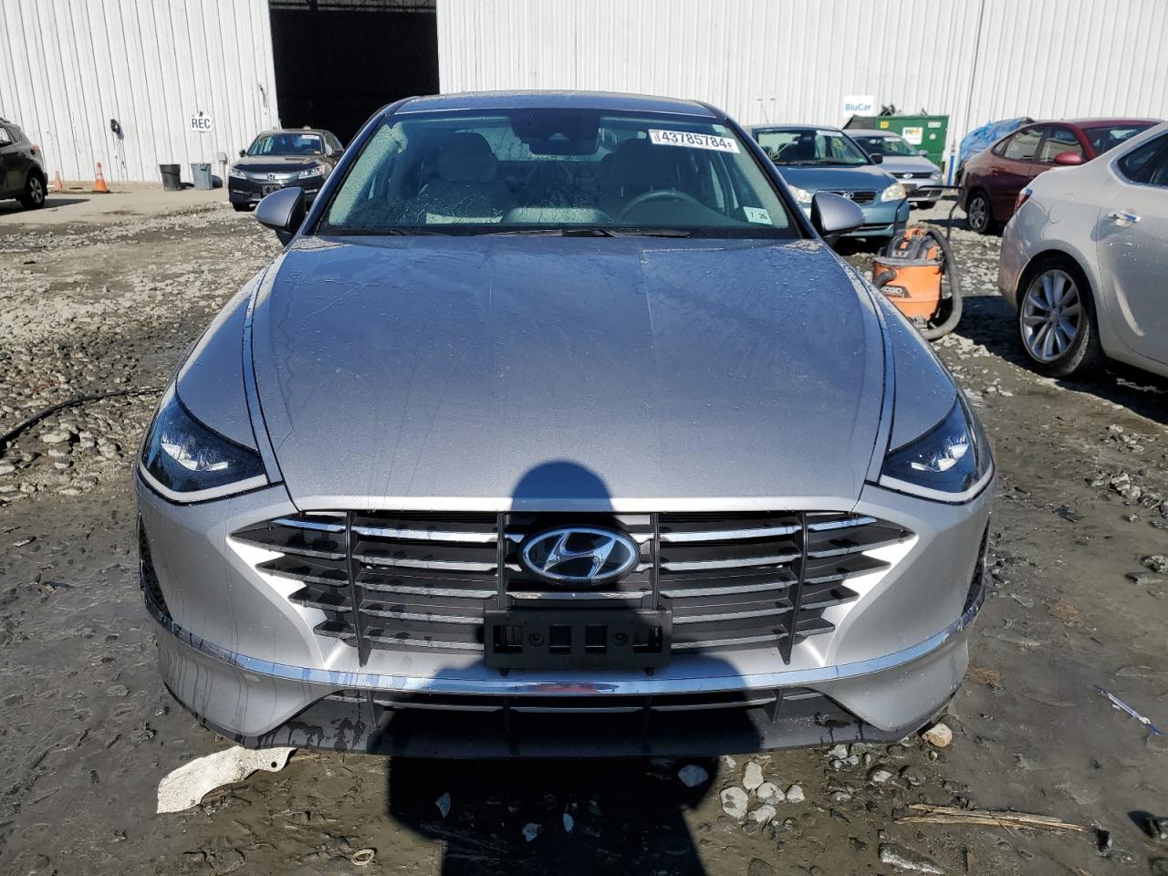 Photo 4 VIN: 5NPEG4JA2NH135359 - HYUNDAI SONATA 