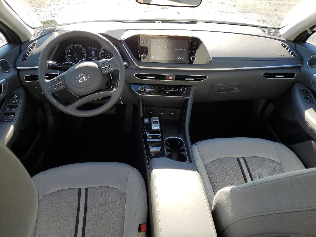 Photo 7 VIN: 5NPEG4JA2NH135359 - HYUNDAI SONATA 